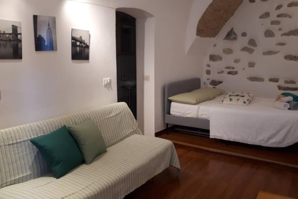 סנרמו Casa Atena Centro Storico מראה חיצוני תמונה